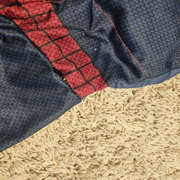 Spiderman Costume, Size Small - Picture 6 of 10